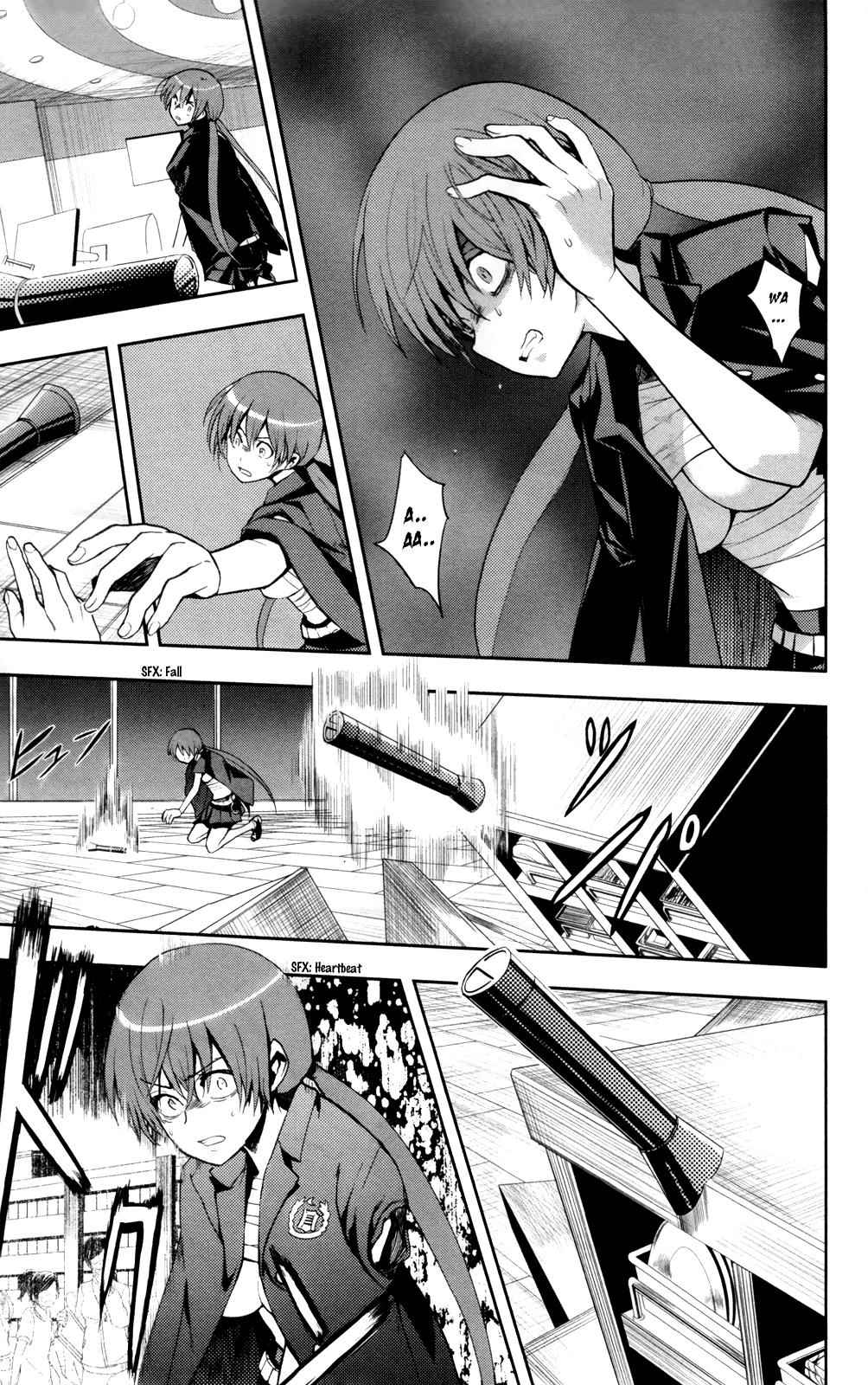 Toaru Majutsu no Index Chap 63 - Next Chap 64