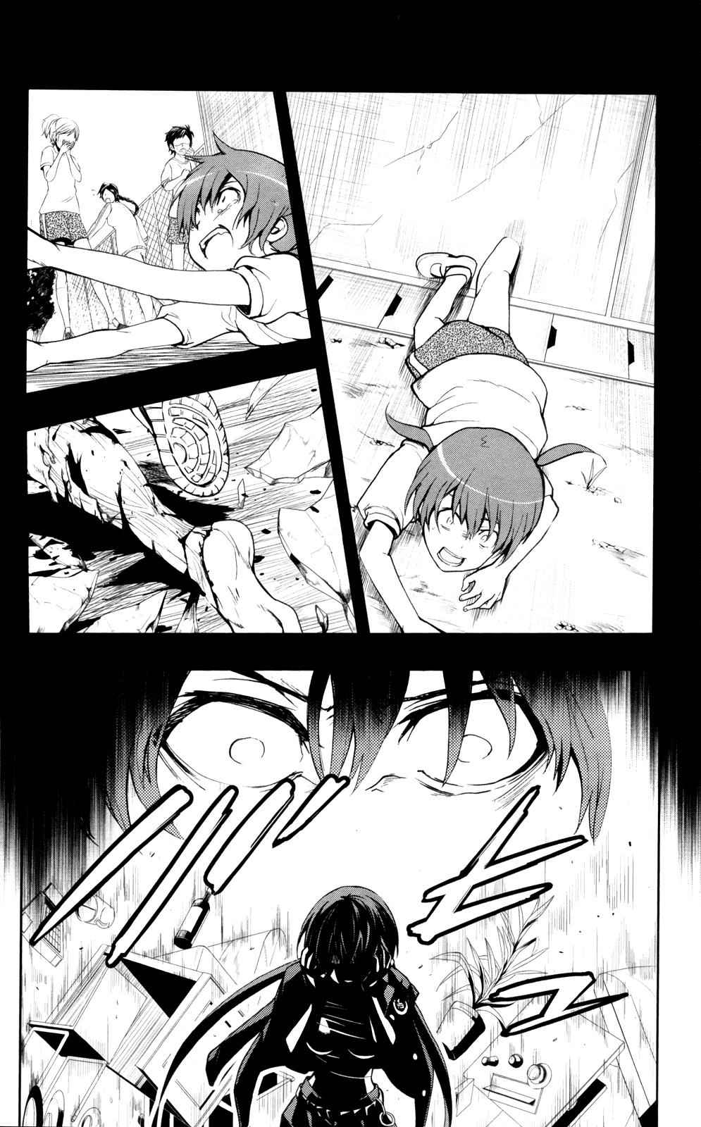 Toaru Majutsu no Index Chap 63 - Next Chap 64