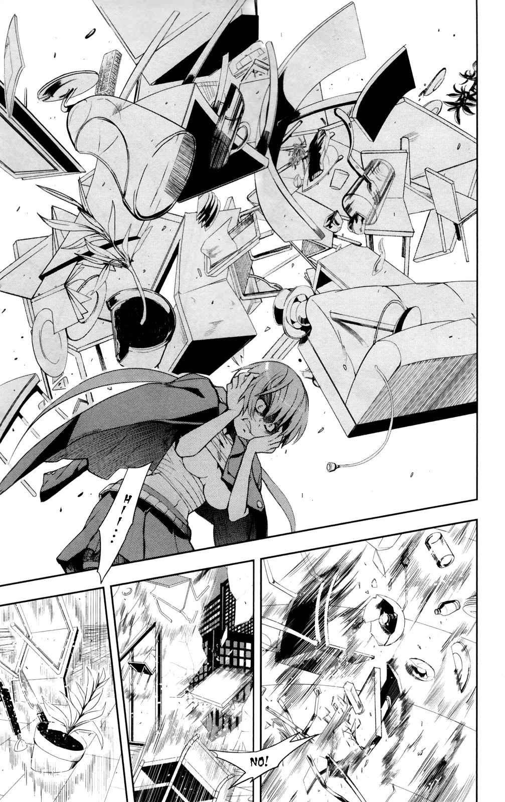 Toaru Majutsu no Index Chap 63 - Next Chap 64
