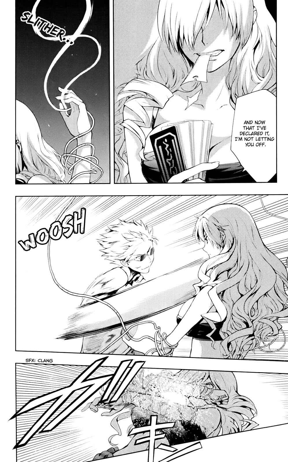 Toaru Majutsu no Index Chap 77 - Next Chap 78