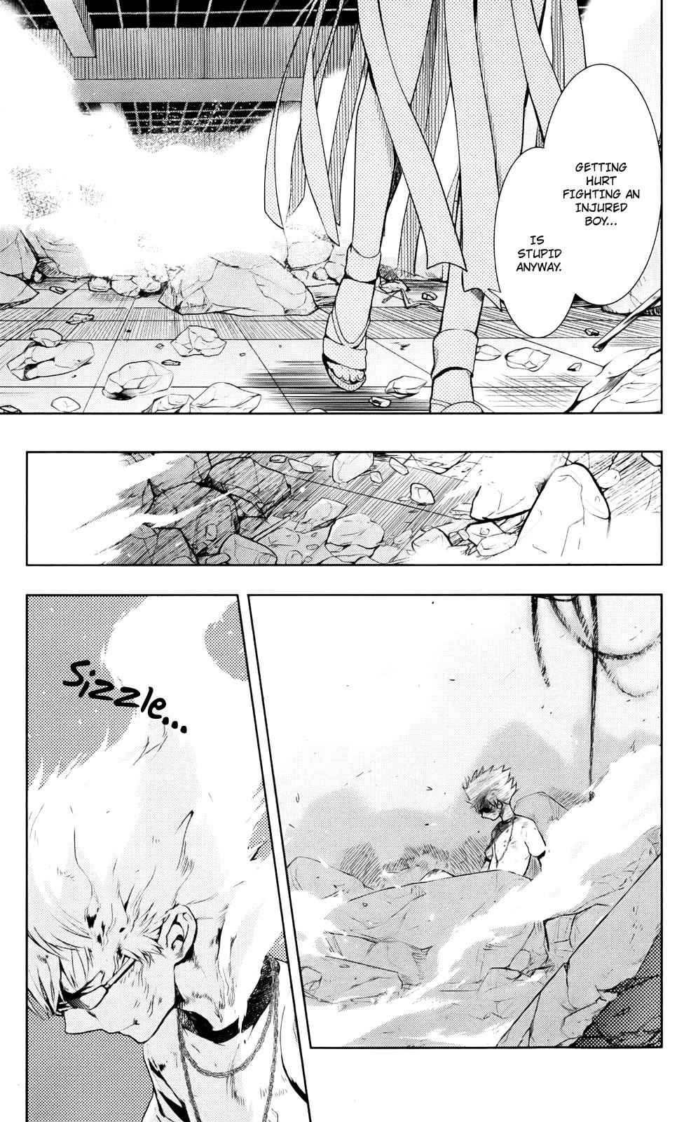 Toaru Majutsu no Index Chap 77 - Next Chap 78