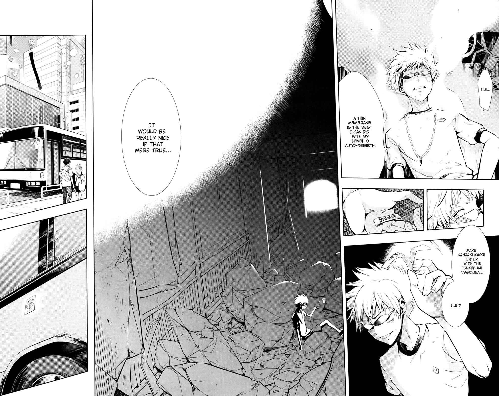 Toaru Majutsu no Index Chap 77 - Next Chap 78