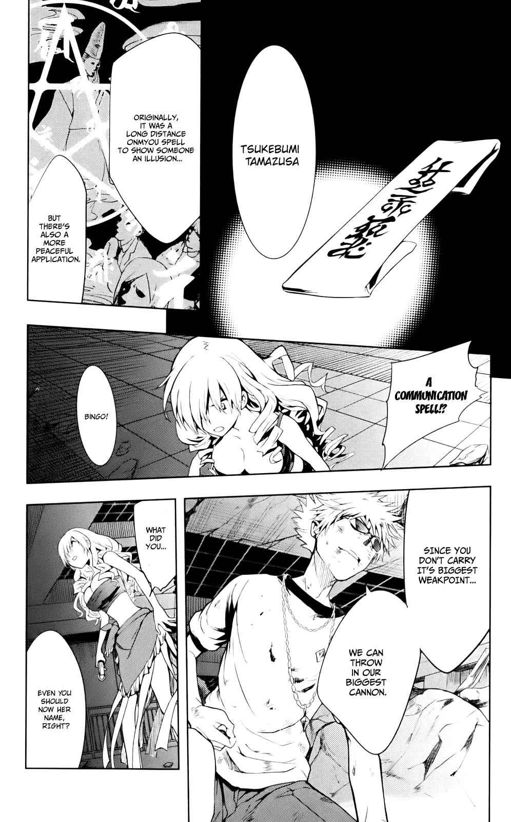 Toaru Majutsu no Index Chap 77 - Next Chap 78