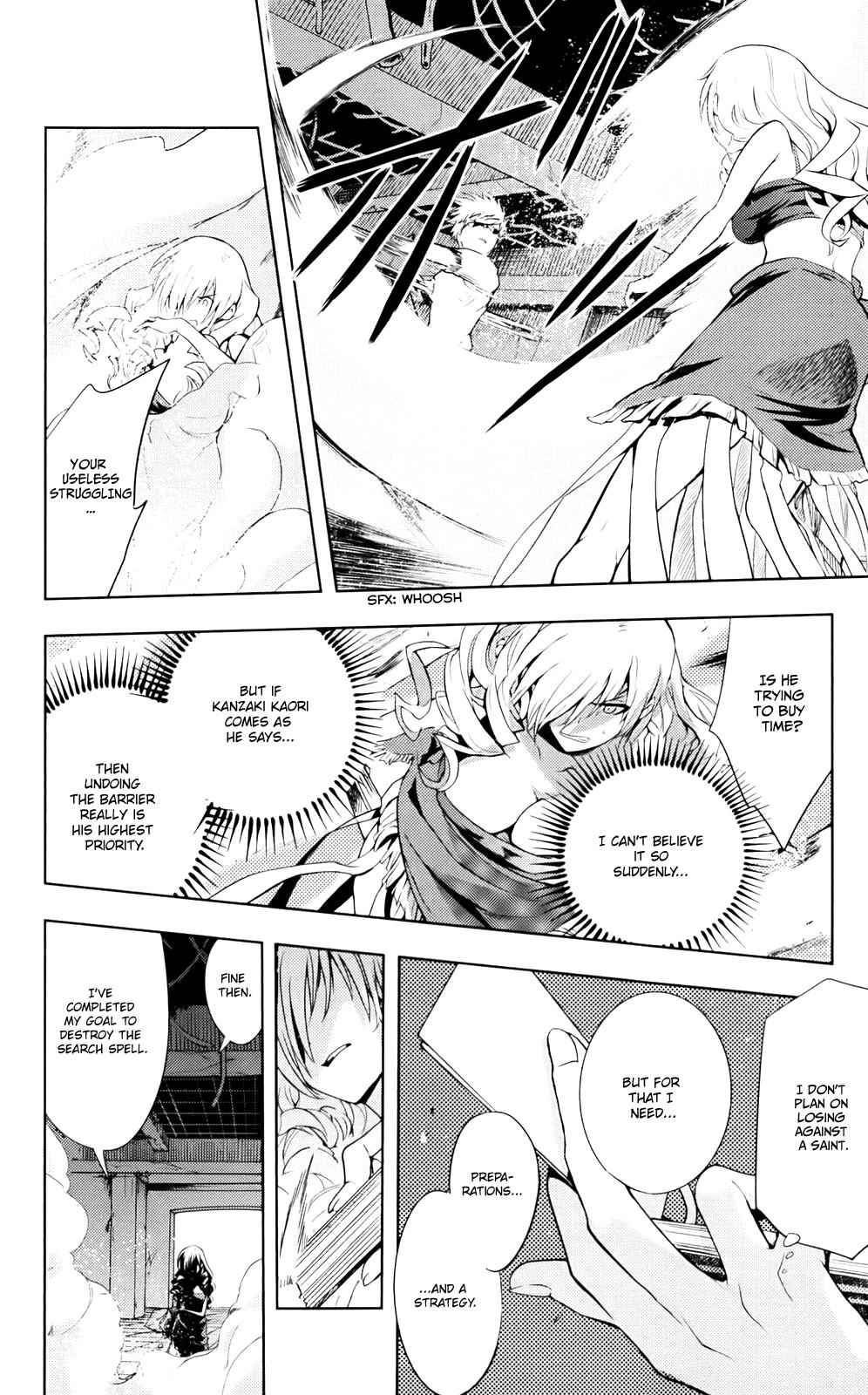 Toaru Majutsu no Index Chap 77 - Next Chap 78