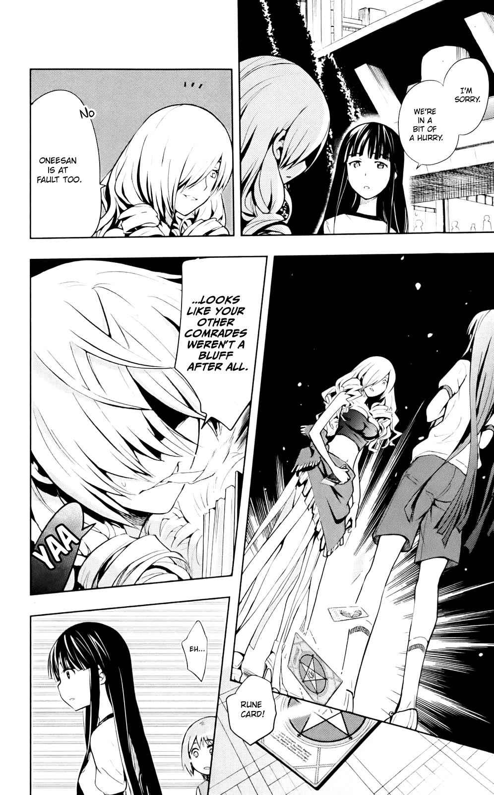 Toaru Majutsu no Index Chap 77 - Next Chap 78