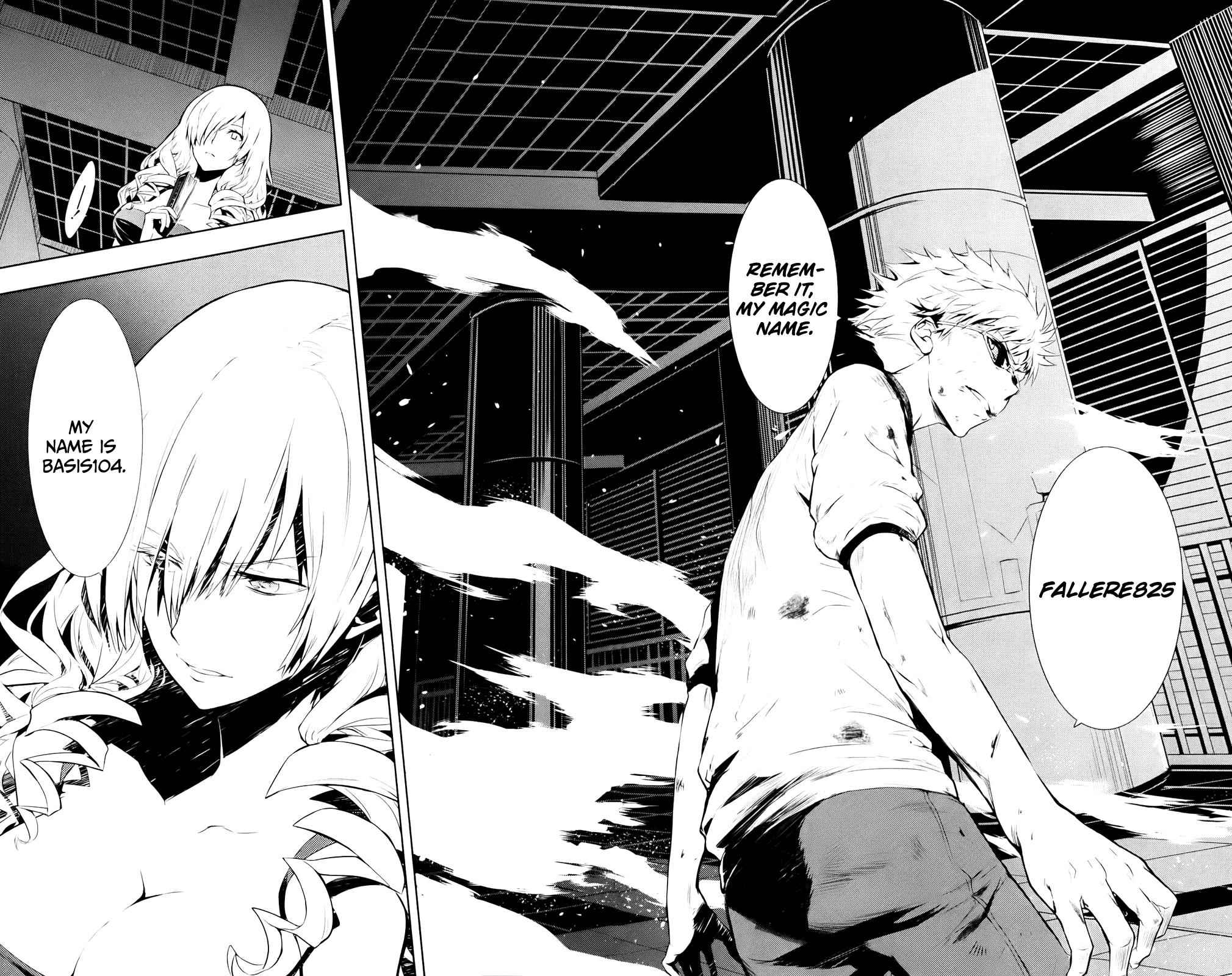 Toaru Majutsu no Index Chap 77 - Next Chap 78