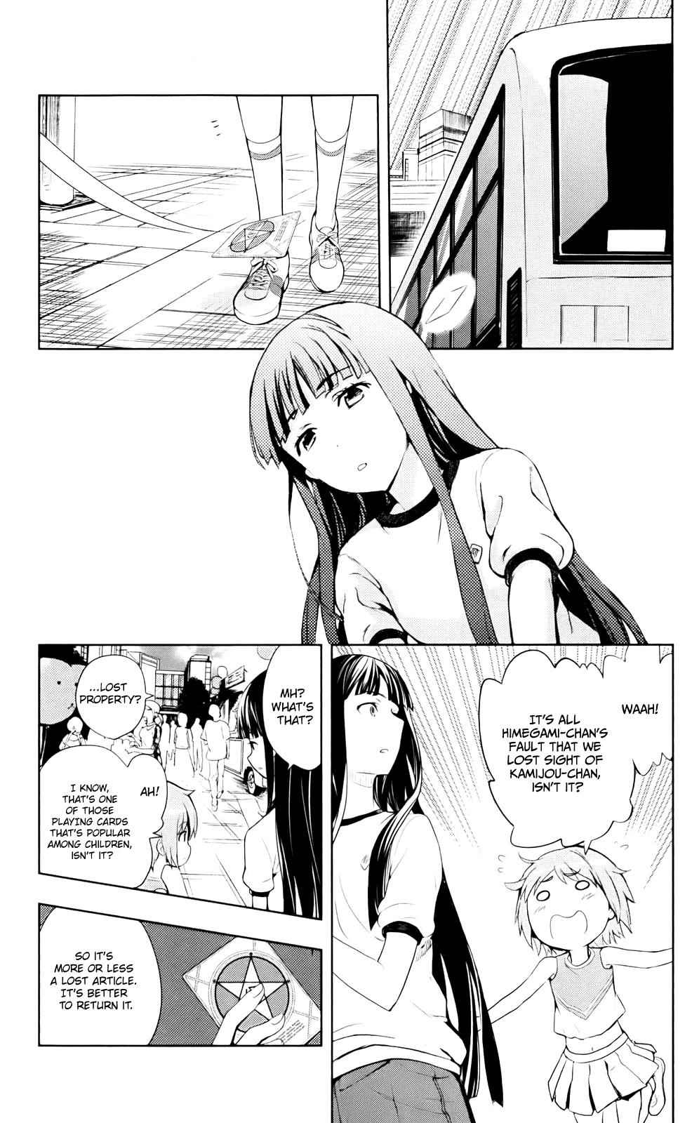Toaru Majutsu no Index Chap 77 - Next Chap 78