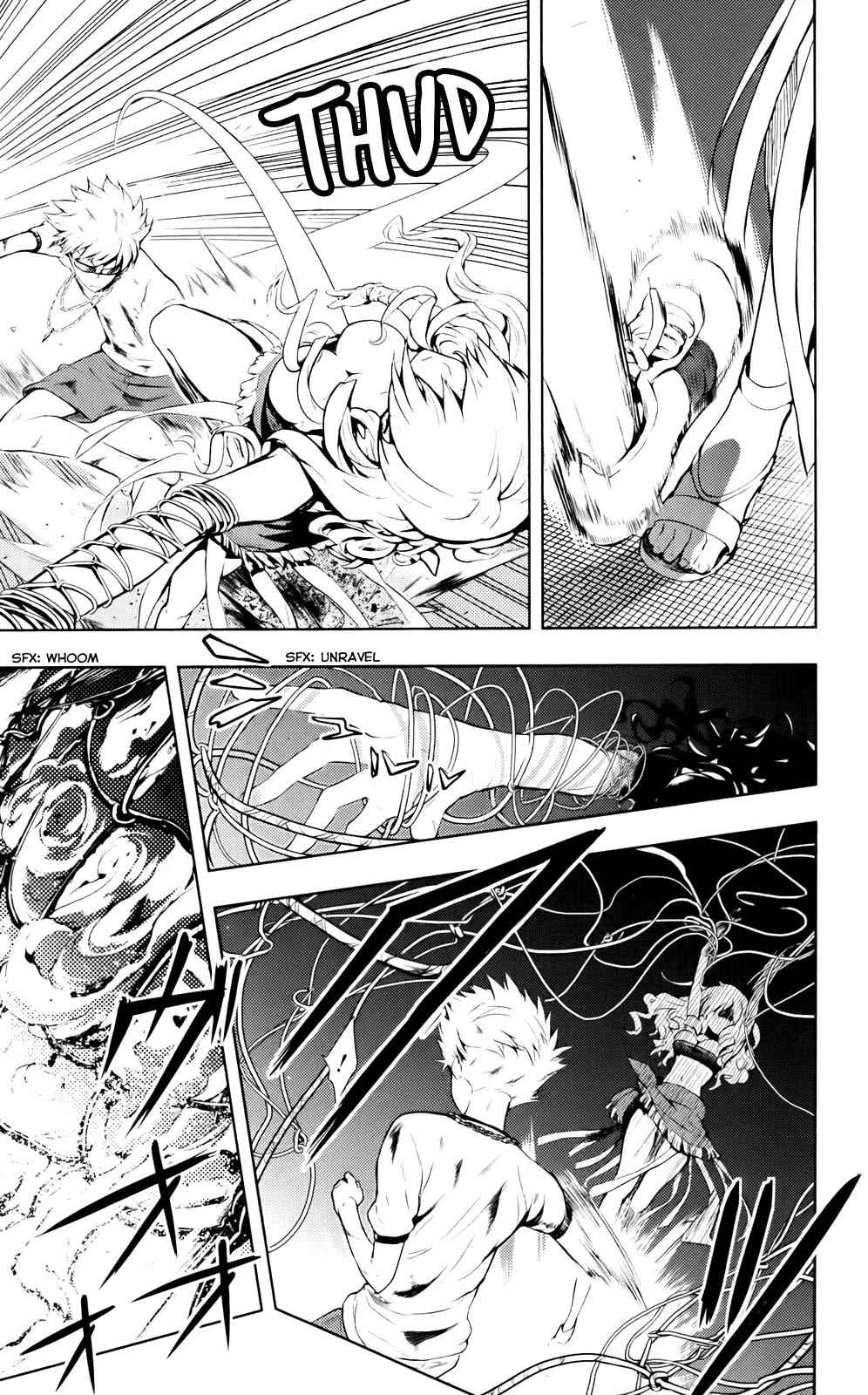 Toaru Majutsu no Index Chap 77 - Next Chap 78