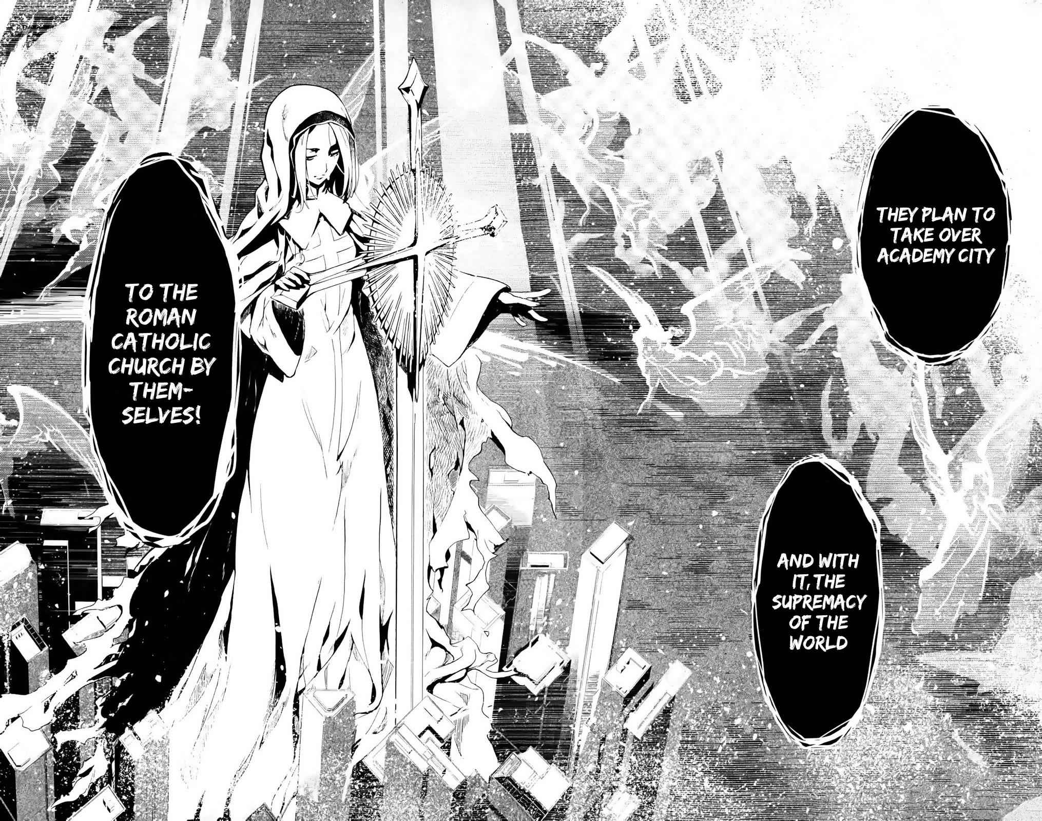 Toaru Majutsu no Index Chap 74 - Next Chap 75