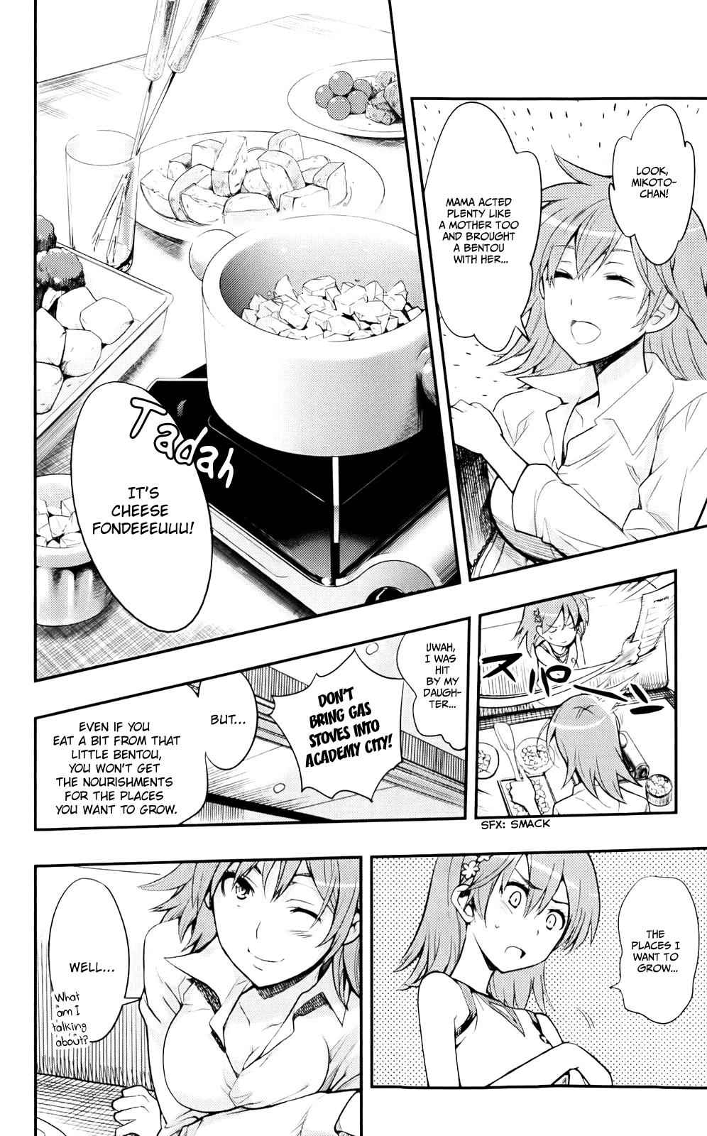 Toaru Majutsu no Index Chap 75 - Next Chap 76