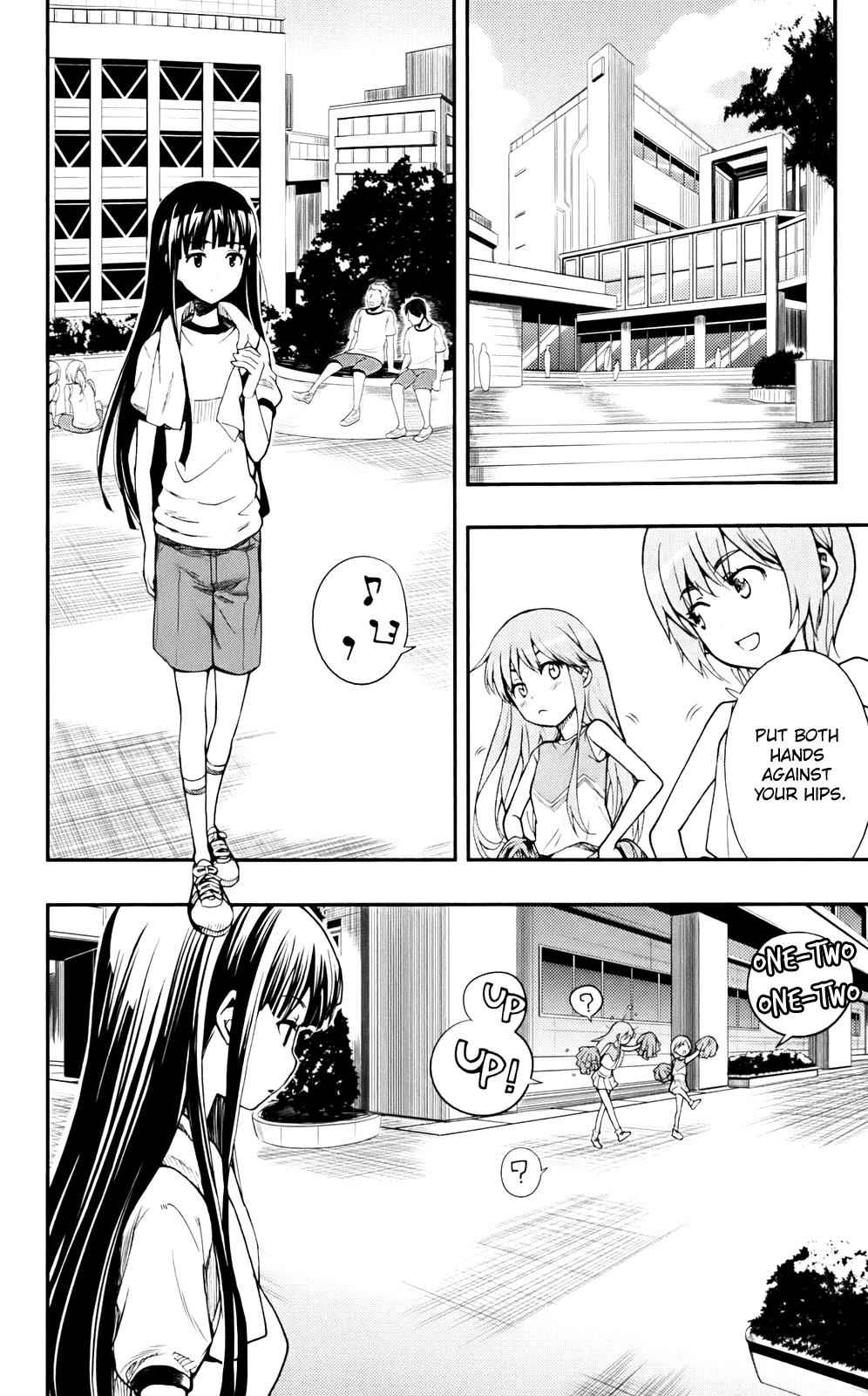 Toaru Majutsu no Index Chap 75 - Next Chap 76