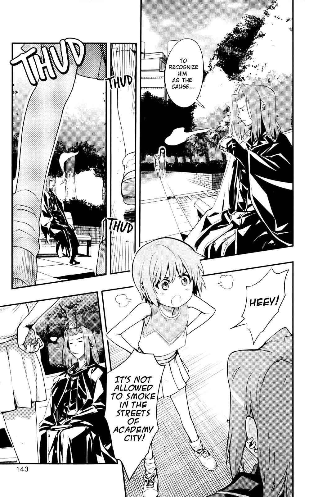 Toaru Majutsu no Index Chap 75 - Next Chap 76
