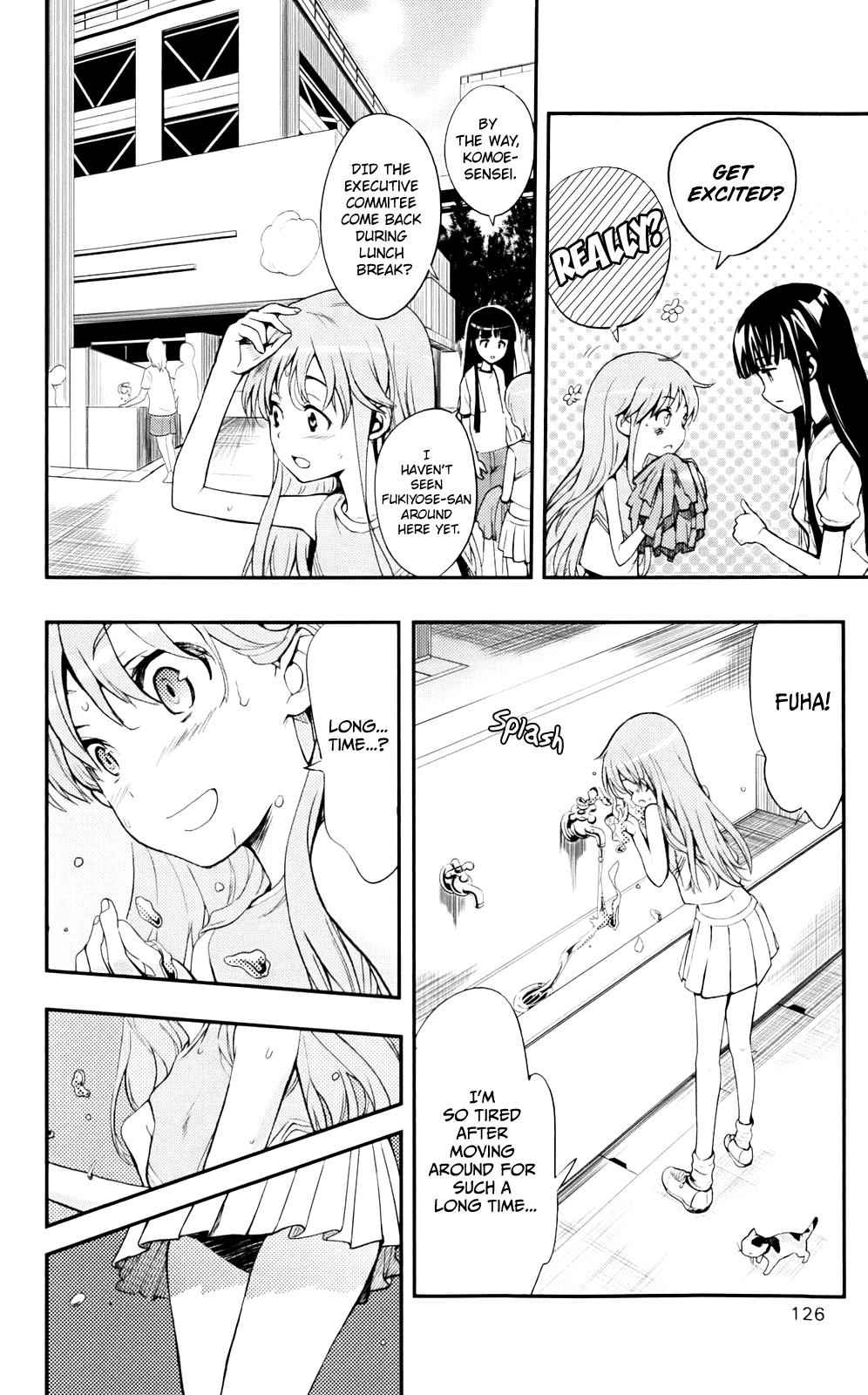 Toaru Majutsu no Index Chap 75 - Next Chap 76