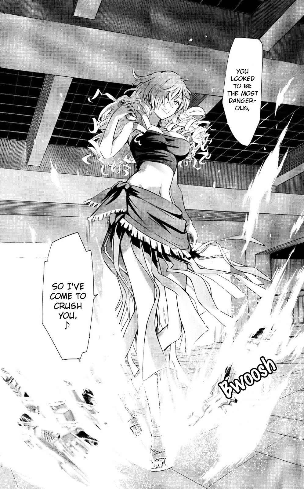 Toaru Majutsu no Index Chap 76 - Next Chap 77