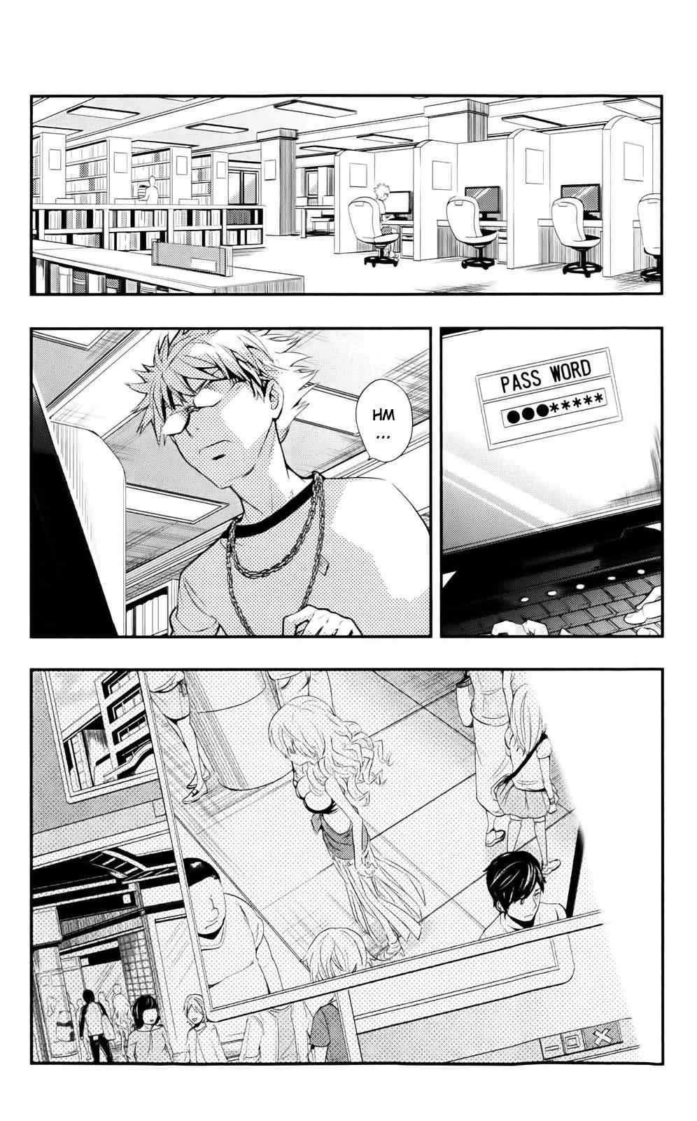 Toaru Majutsu no Index Chap 76 - Next Chap 77