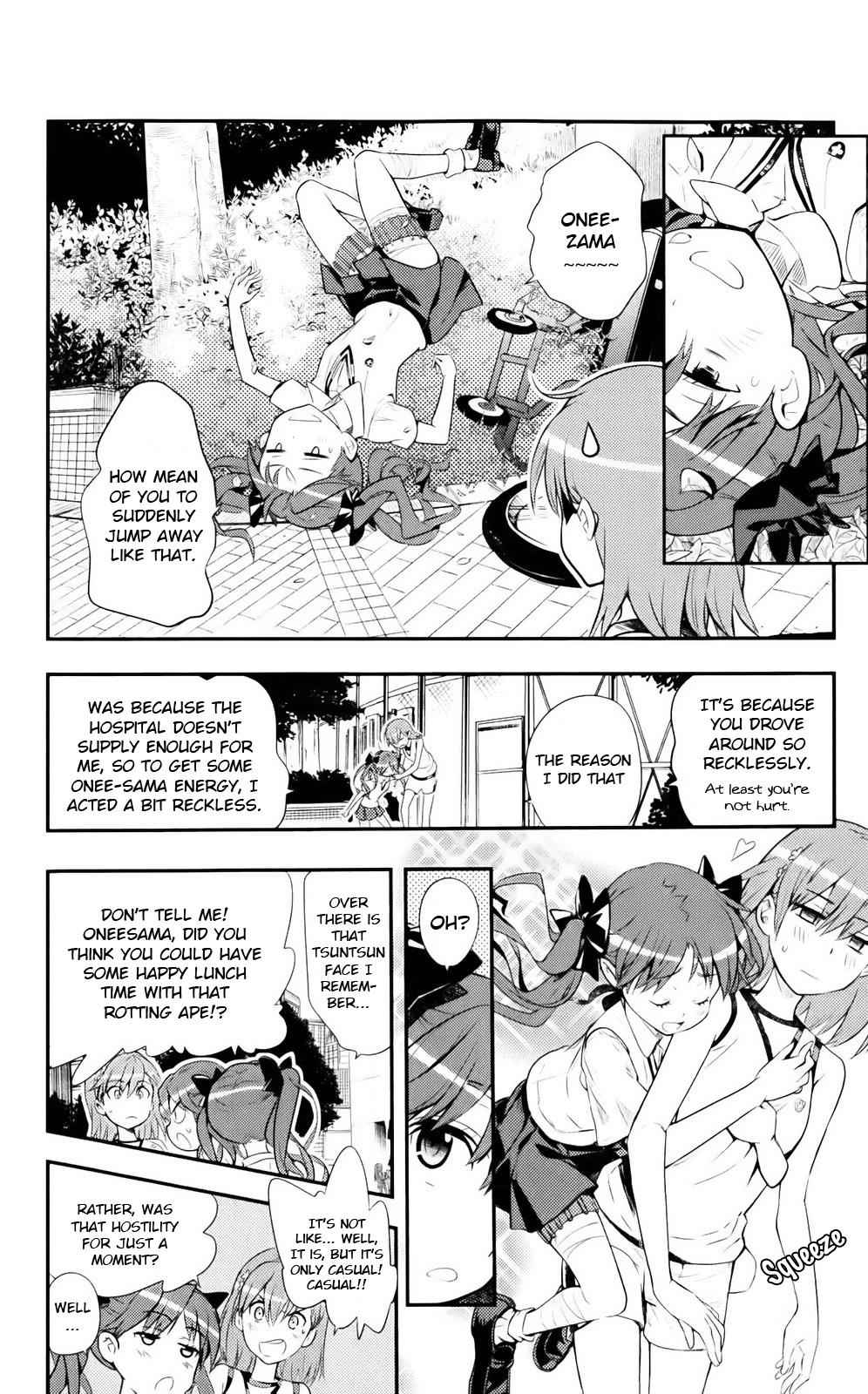 Toaru Majutsu no Index Chap 76 - Next Chap 77
