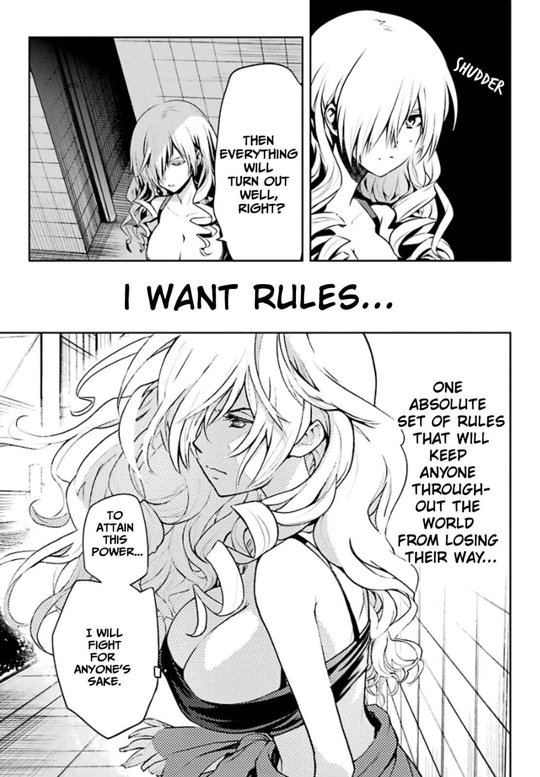 Toaru Majutsu no Index Chap 78 - Next Chap 79