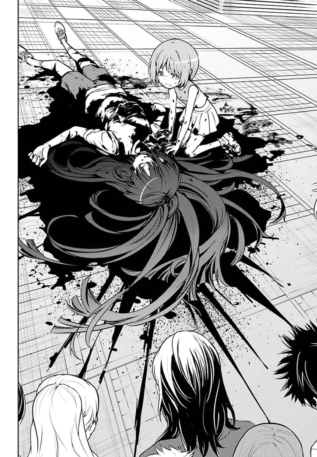 Toaru Majutsu no Index Chap 78 - Next Chap 79