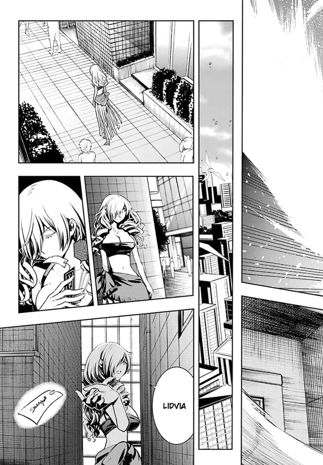 Toaru Majutsu no Index Chap 78 - Next Chap 79