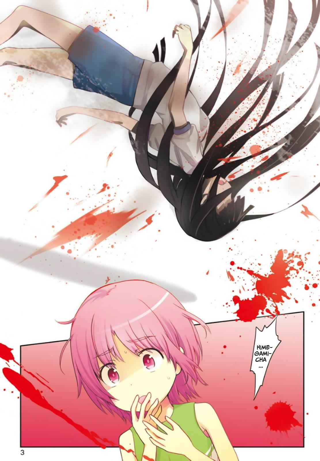 Toaru Majutsu no Index Chap 78 - Next Chap 79