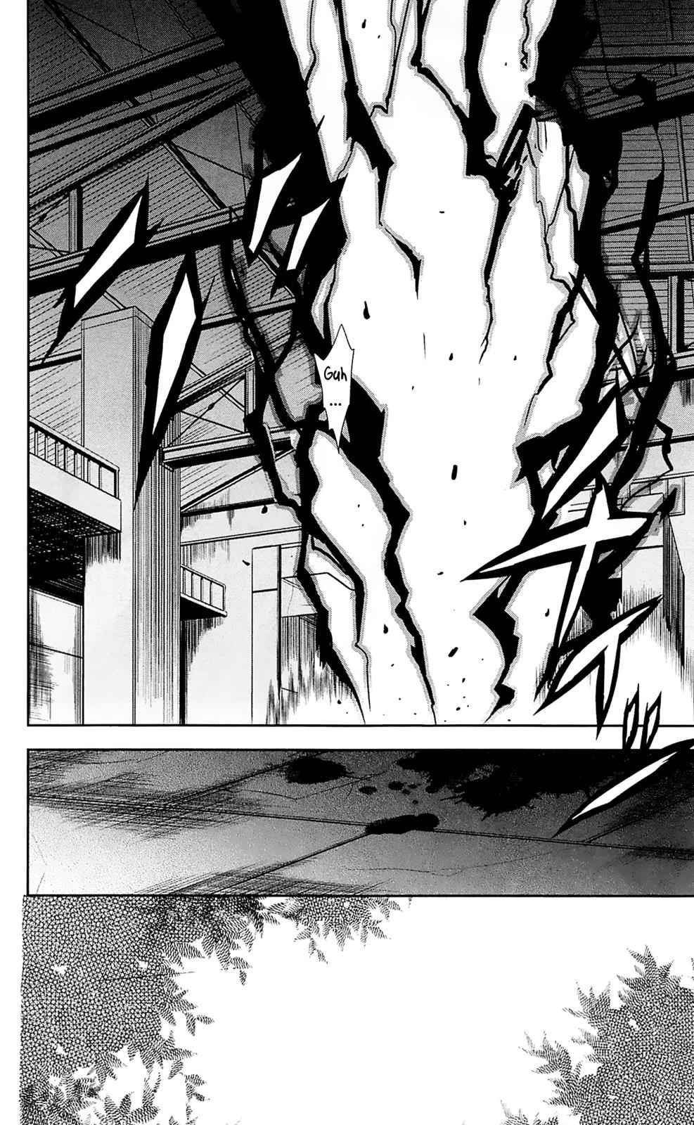 Toaru Majutsu no Index Chap 70 - Next Chap 71