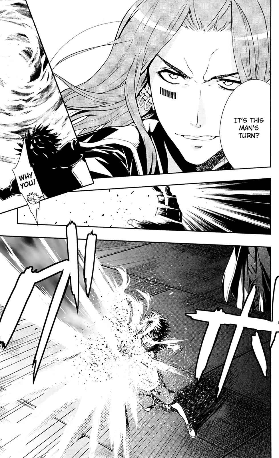Toaru Majutsu no Index Chap 70 - Next Chap 71