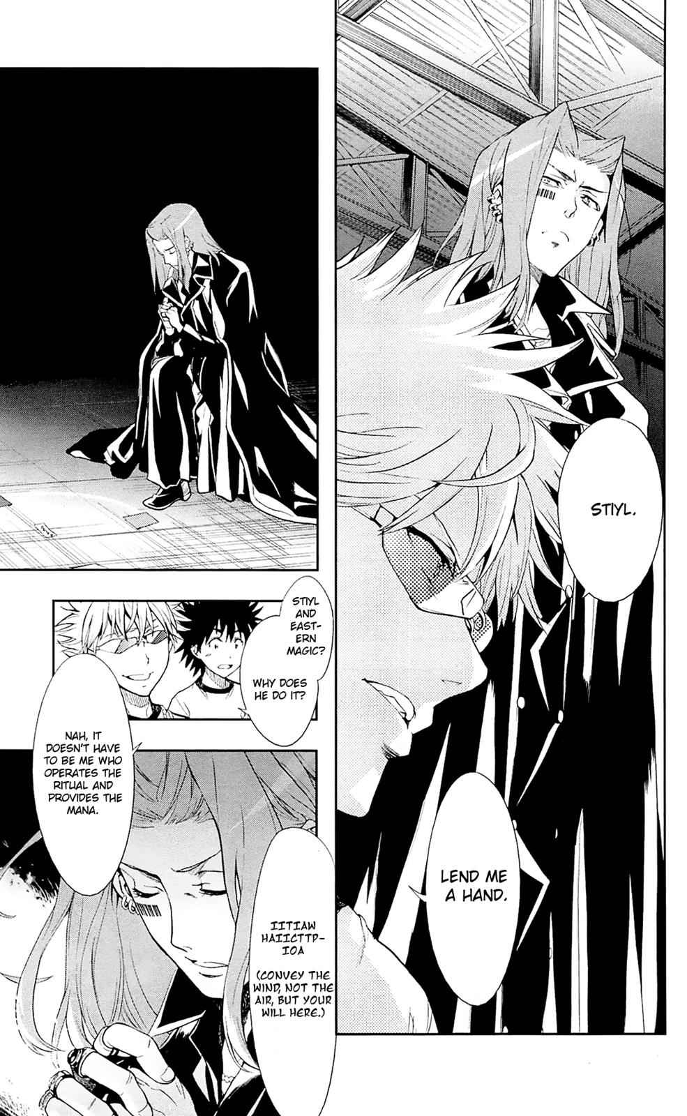 Toaru Majutsu no Index Chap 70 - Next Chap 71