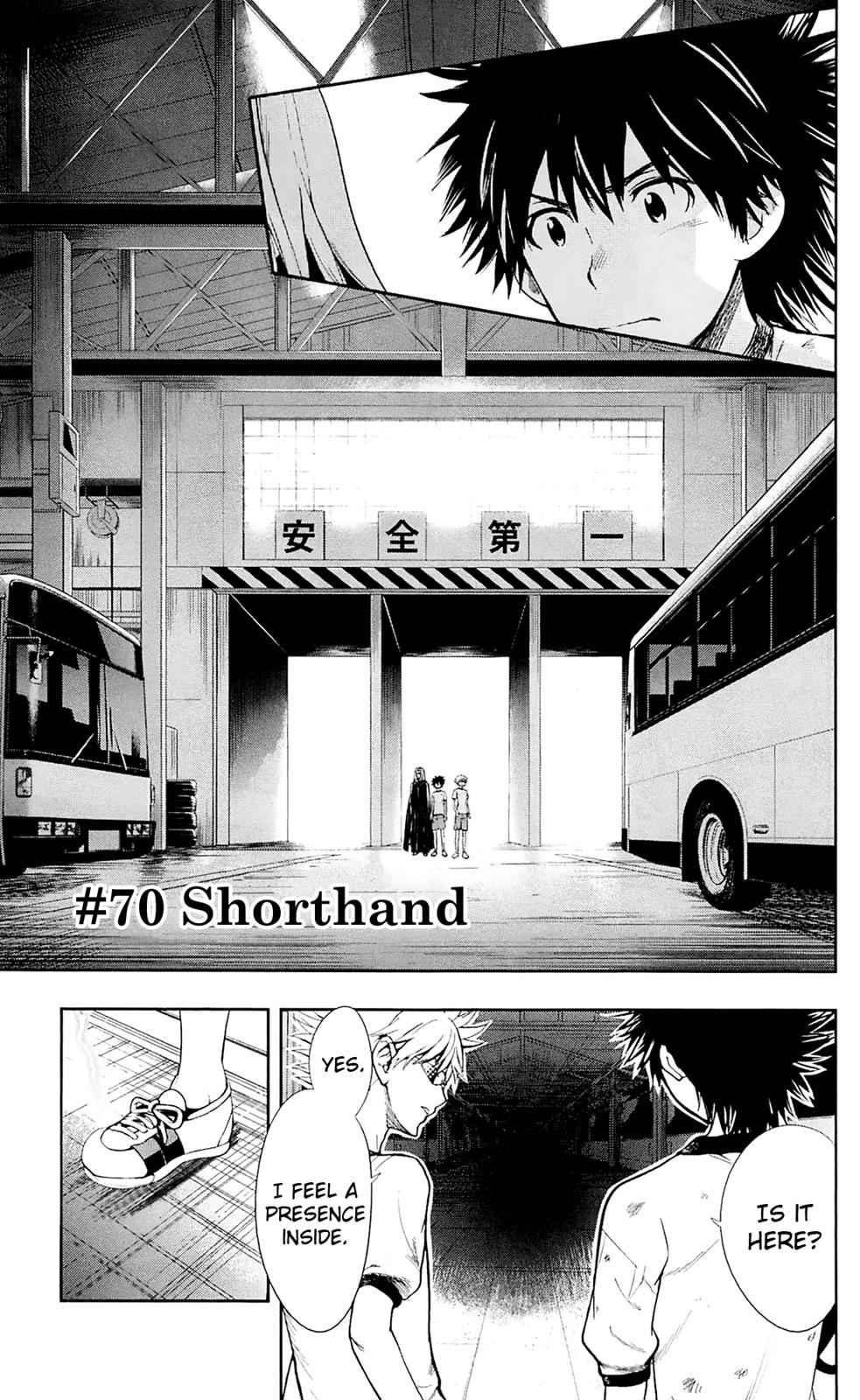 Toaru Majutsu no Index Chap 70 - Next Chap 71