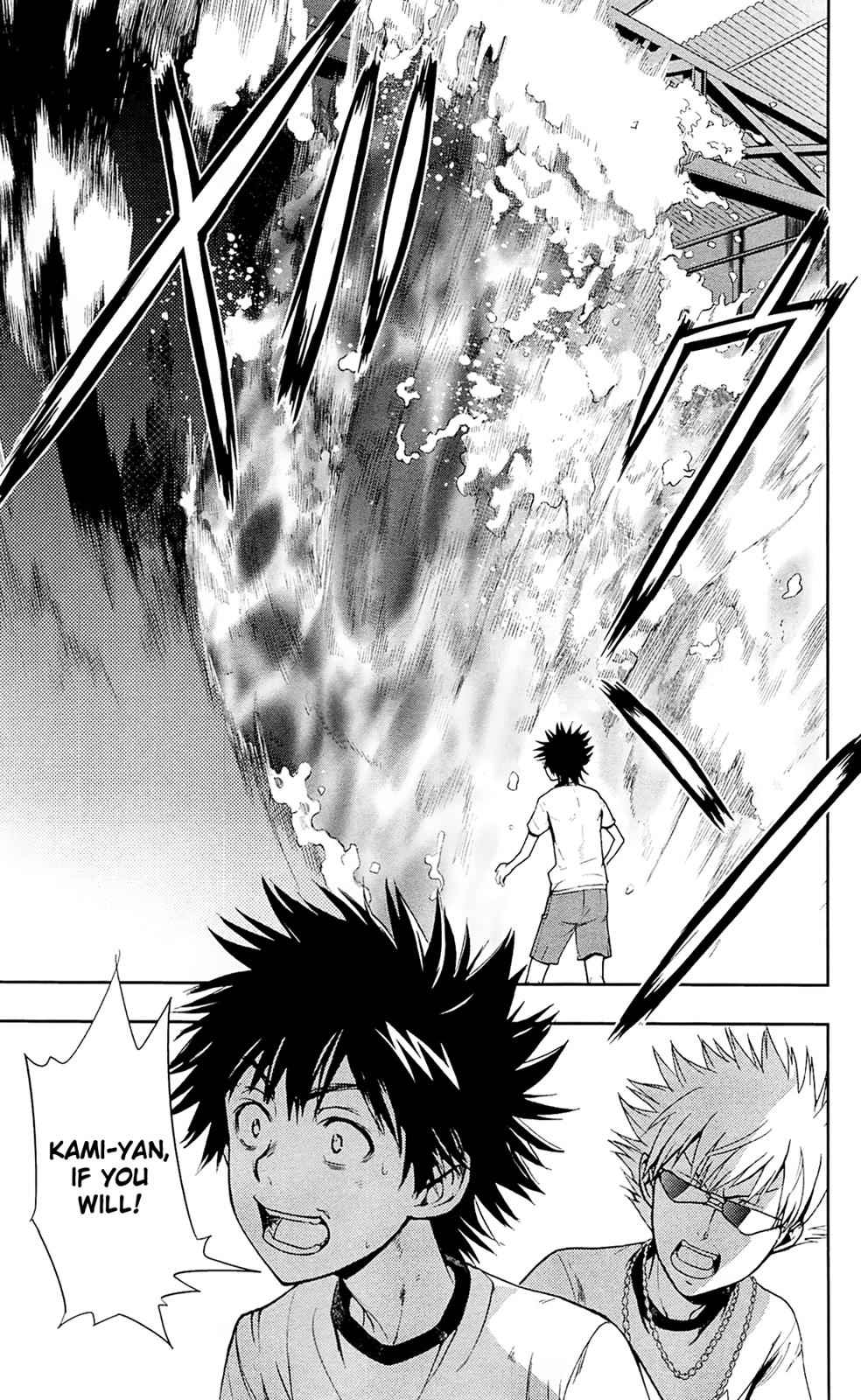 Toaru Majutsu no Index Chap 70 - Next Chap 71