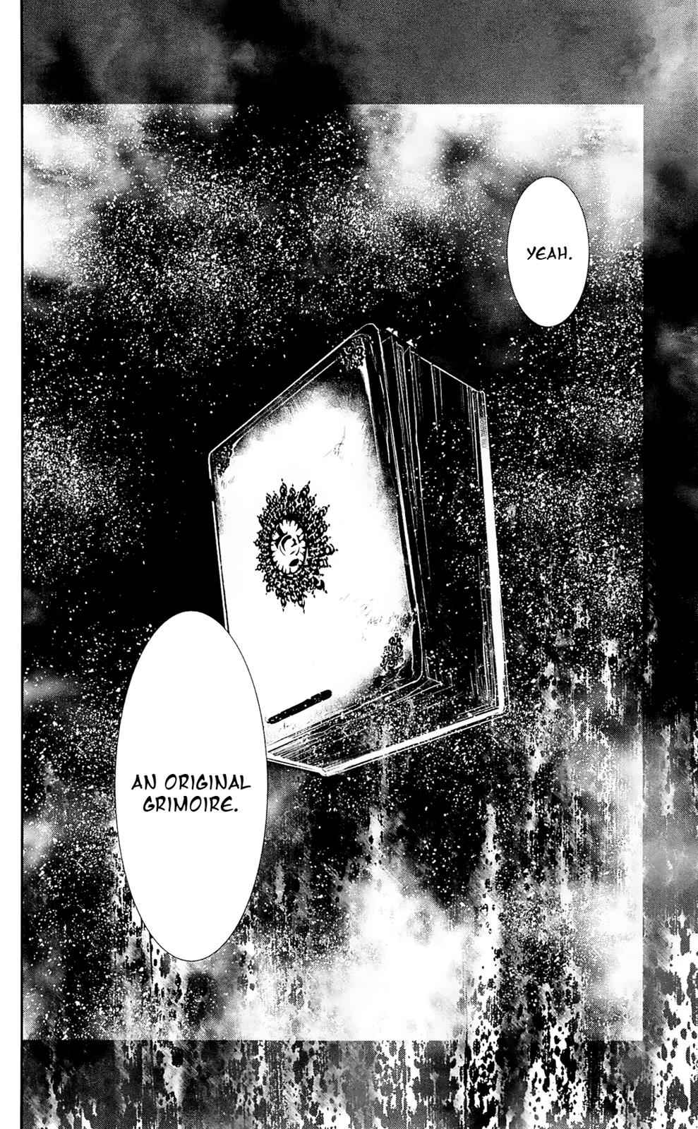 Toaru Majutsu no Index Chap 70 - Next Chap 71