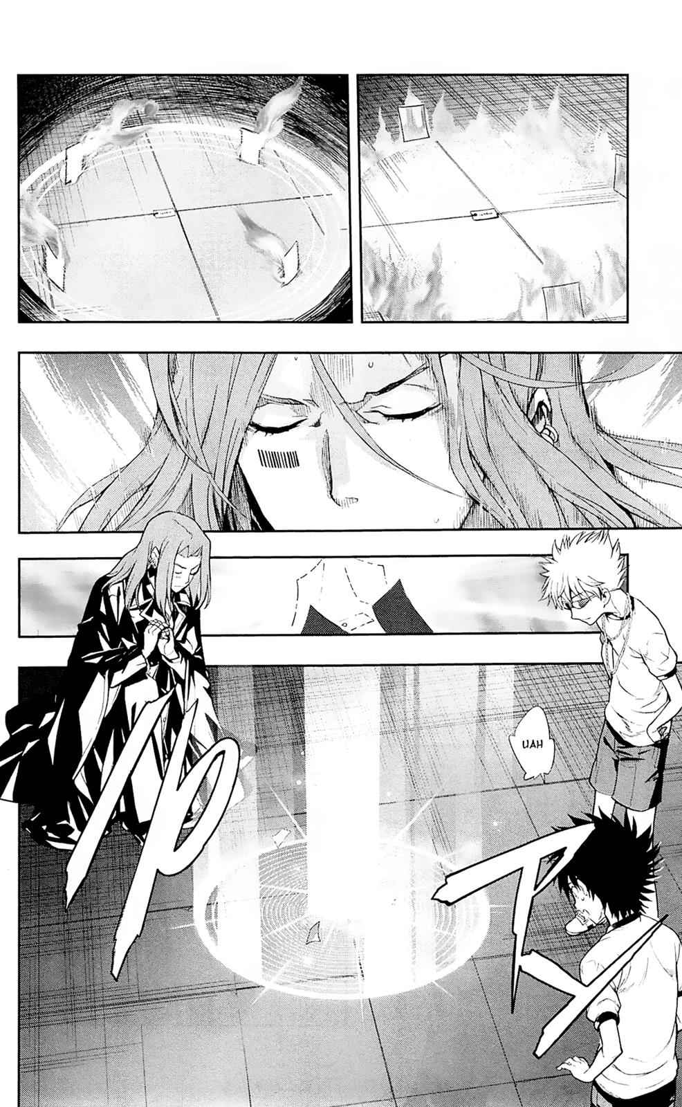 Toaru Majutsu no Index Chap 70 - Next Chap 71