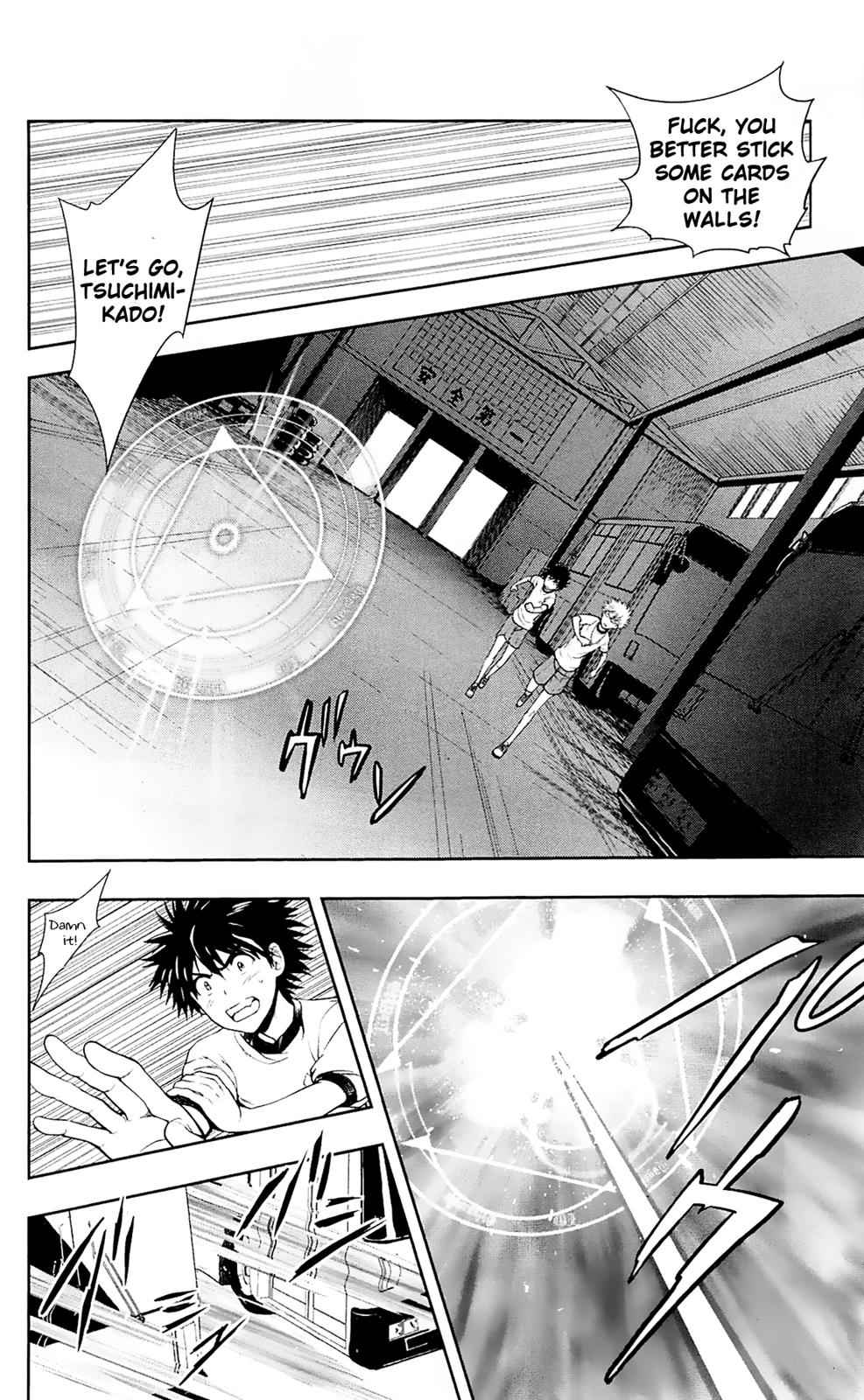 Toaru Majutsu no Index Chap 70 - Next Chap 71