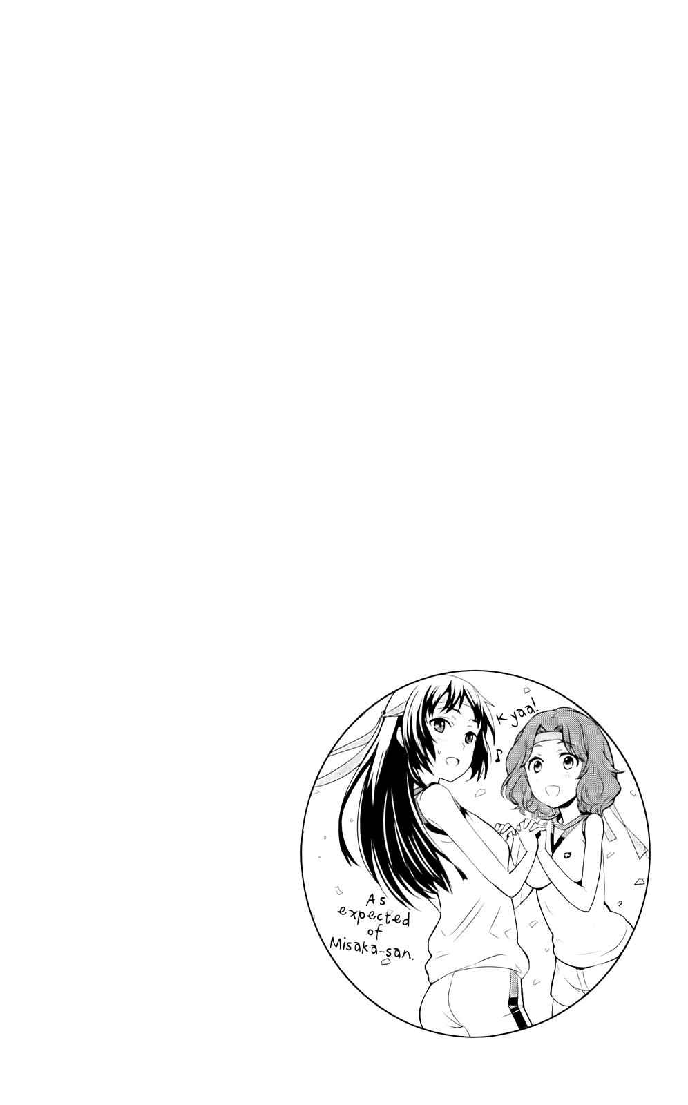 Toaru Majutsu no Index Chap 71 - Next Chap 72
