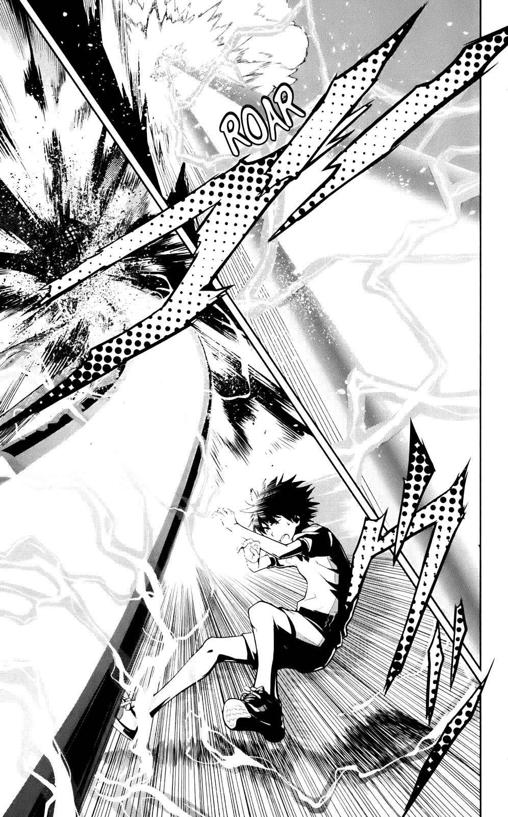 Toaru Majutsu no Index Chap 71 - Next Chap 72