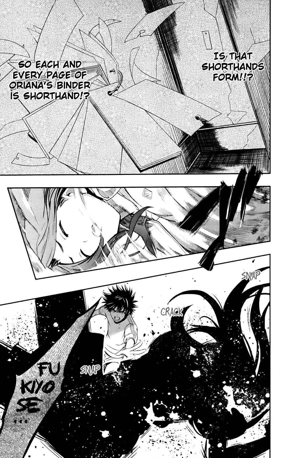 Toaru Majutsu no Index Chap 71 - Next Chap 72