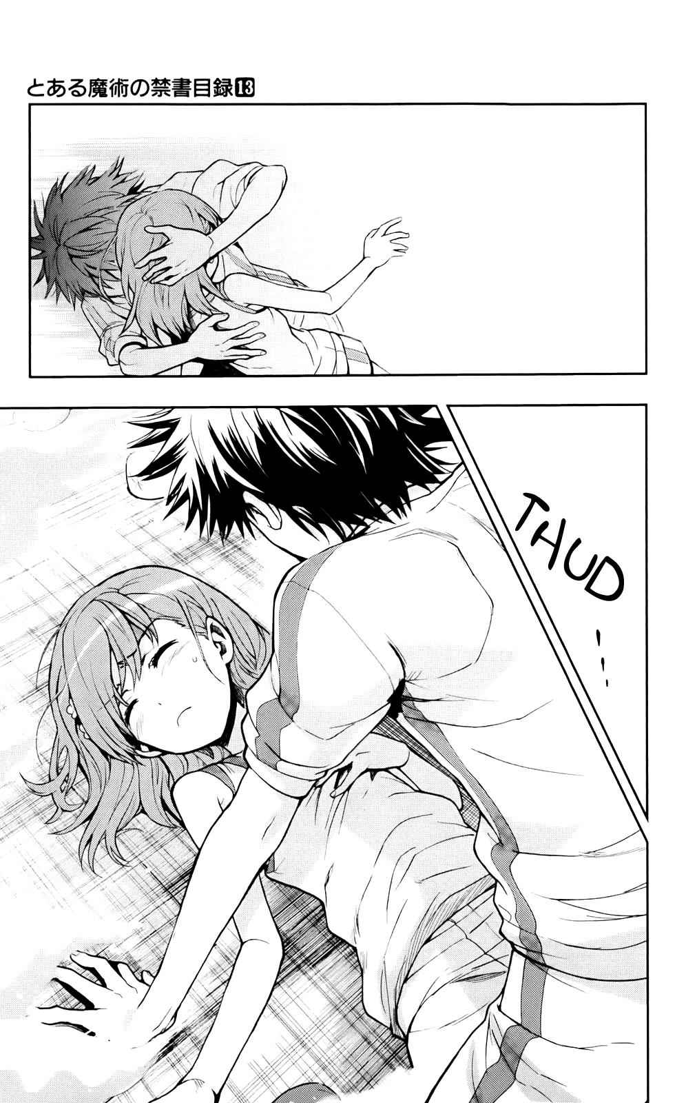 Toaru Majutsu no Index Chap 71 - Next Chap 72