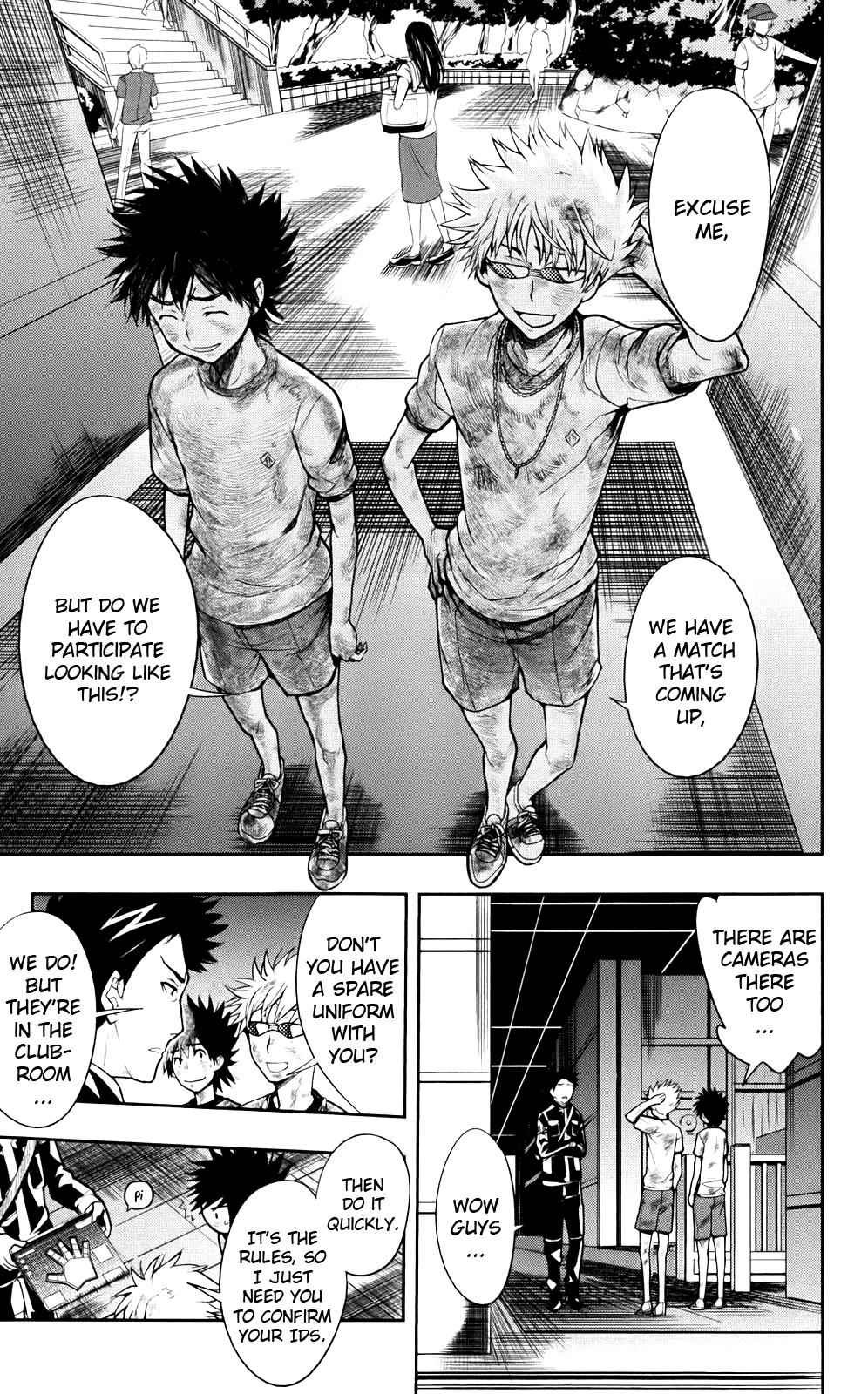 Toaru Majutsu no Index Chap 71 - Next Chap 72