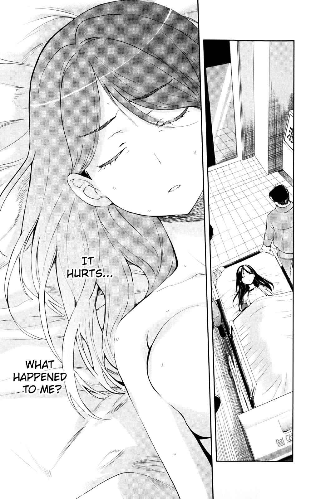 Toaru Majutsu no Index Chap 72 - Next Chap 73