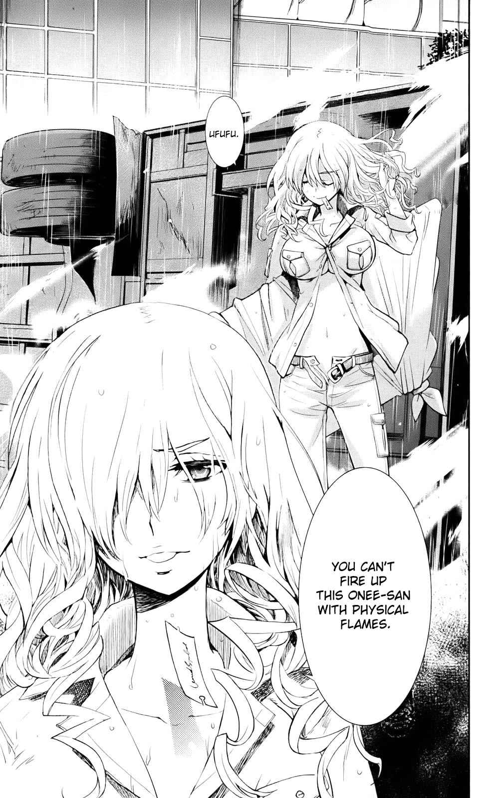 Toaru Majutsu no Index Chap 72 - Next Chap 73