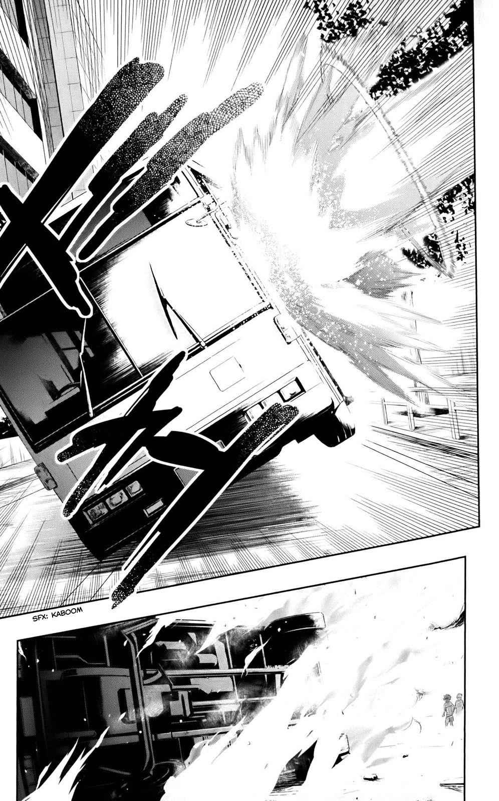 Toaru Majutsu no Index Chap 72 - Next Chap 73