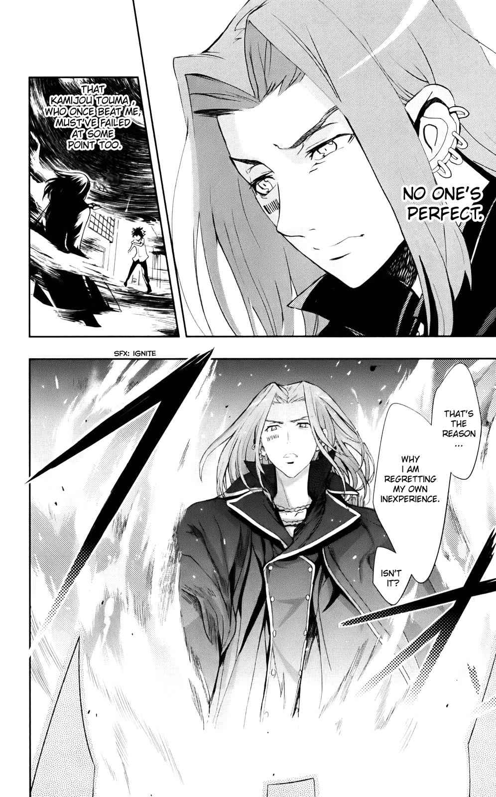 Toaru Majutsu no Index Chap 72 - Next Chap 73