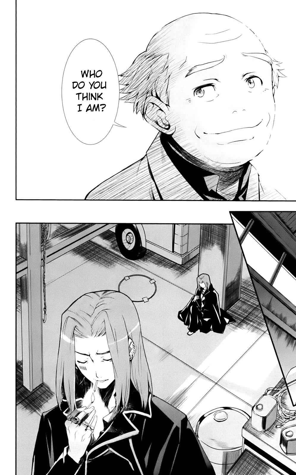 Toaru Majutsu no Index Chap 72 - Next Chap 73