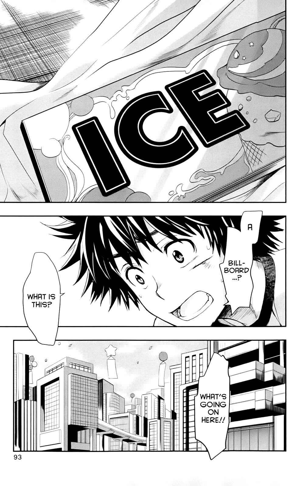 Toaru Majutsu no Index Chap 73 - Next Chap 74