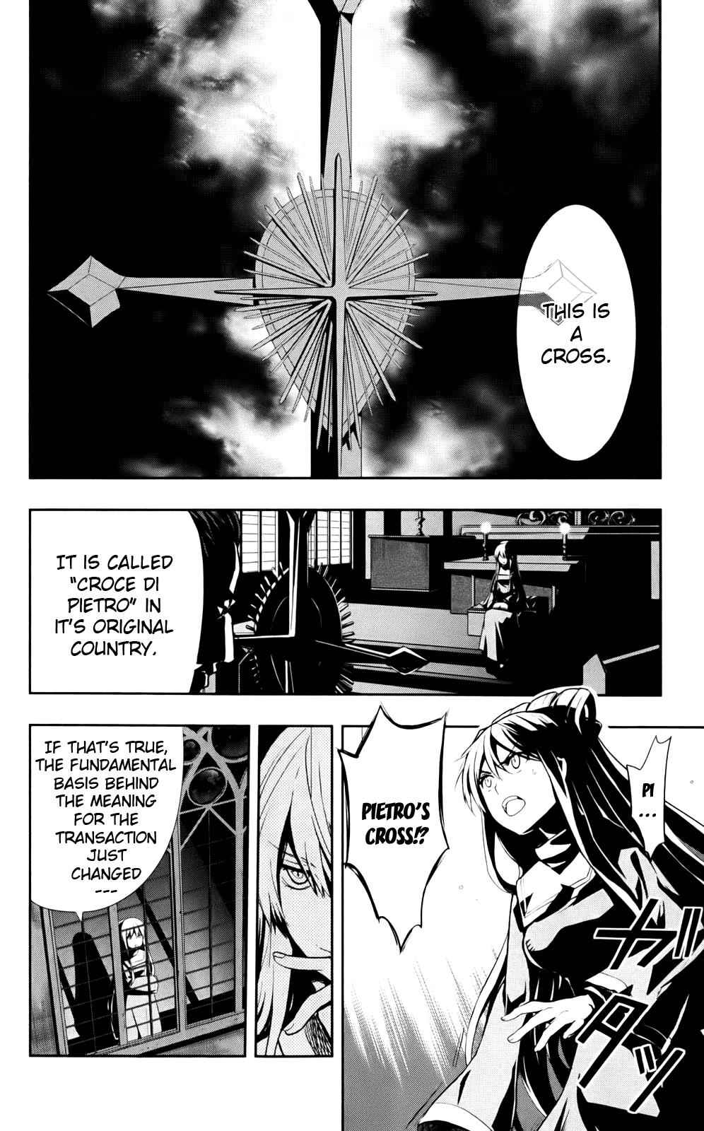Toaru Majutsu no Index Chap 73 - Next Chap 74