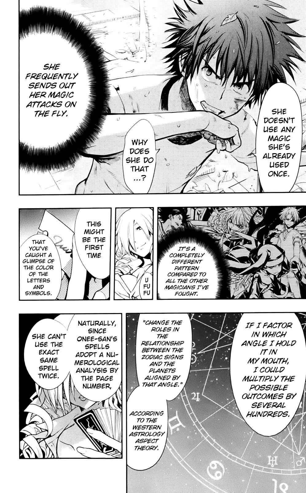 Toaru Majutsu no Index Chap 73 - Next Chap 74