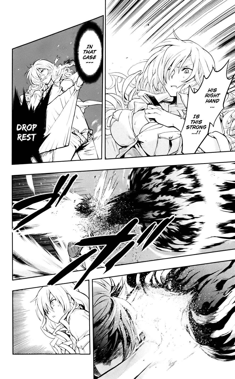 Toaru Majutsu no Index Chap 73 - Next Chap 74