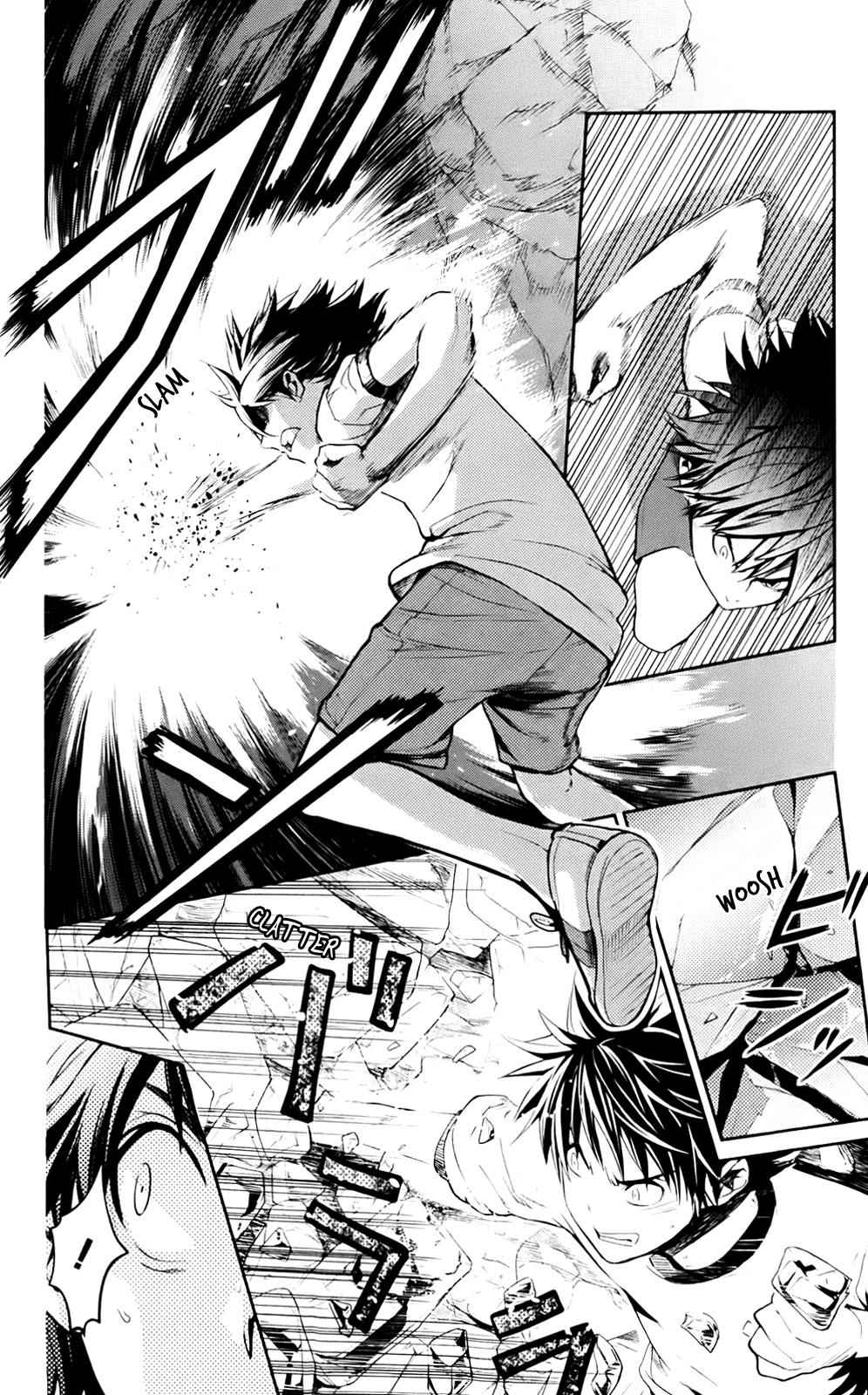 Toaru Majutsu no Index Chap 73 - Next Chap 74