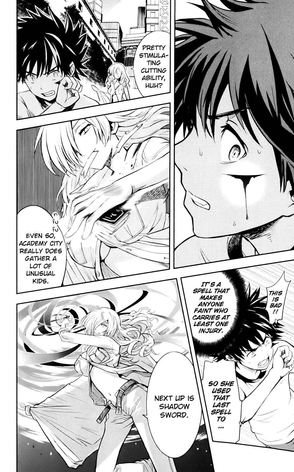 Toaru Majutsu no Index Chap 73 - Next Chap 74