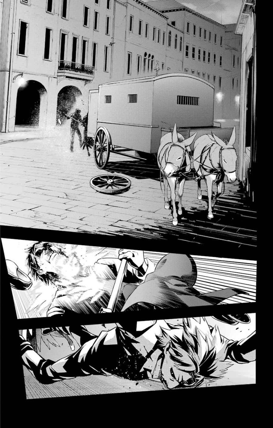 Toaru Majutsu no Index Chap 87 - Next Chap 88