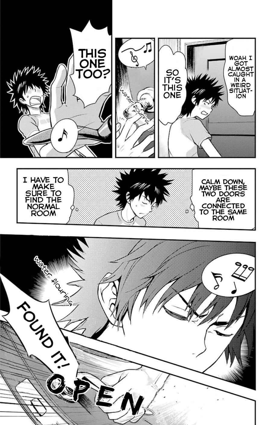 Toaru Majutsu no Index Chap 87 - Next Chap 88